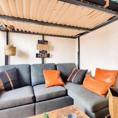 Le Restaurant - Maeva - 3 Personnes - Confort Mae-3751 Apartment Deauville