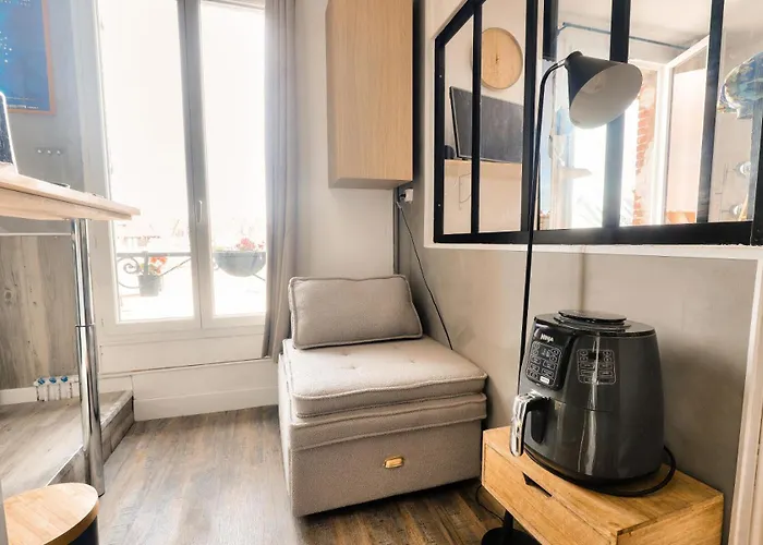 Apartment Le Restaurant - Maeva - 3 Personnes - Confort Mae-3751