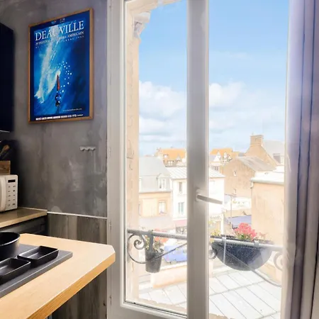 Le Restaurant - Maeva - 3 Personnes - Confort Mae-3751 Apartment Deauville