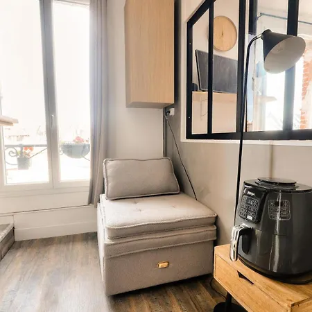 Appartement Le Restaurant - Maeva - 3 Personnes - Confort Mae-3751