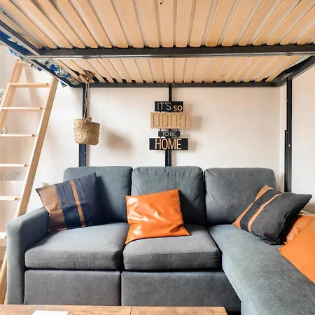 Le Restaurant - Maeva - 3 Personnes - Confort Mae-3751 * 도빌