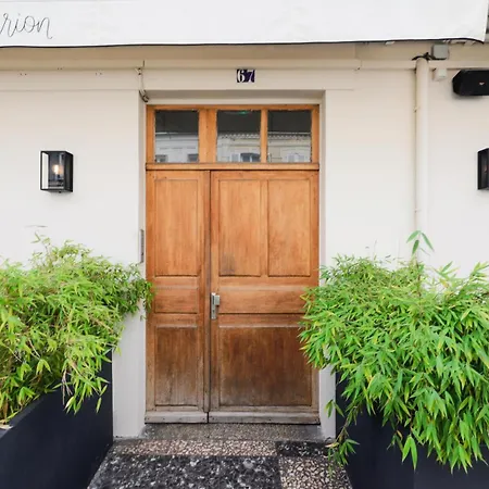 Le Restaurant - Maeva - 3 Personnes - Confort Mae-3751 아파트