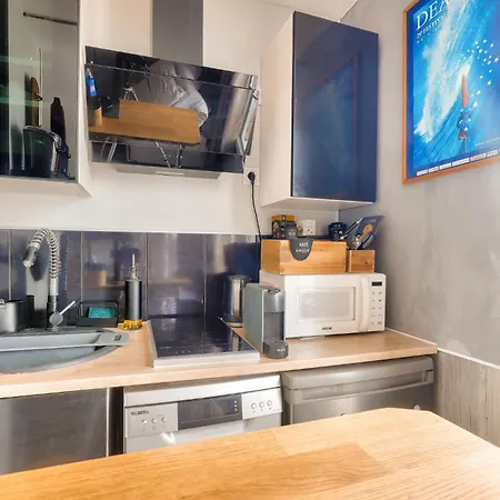 Le Restaurant - Maeva - 2 Personnes - Confort Mae-3751 Apartment *