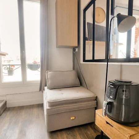 Le Restaurant - Maeva - 2 Personnes - Confort Mae-3751 Apartment *