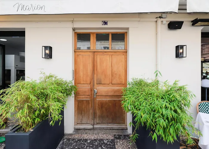 아파트 Le Restaurant - Maeva - 3 Personnes - Confort Mae-3751 도빌