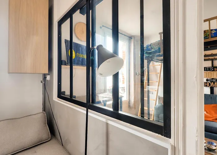 Le Restaurant - Maeva - 3 Personnes - Confort Mae-3751 *