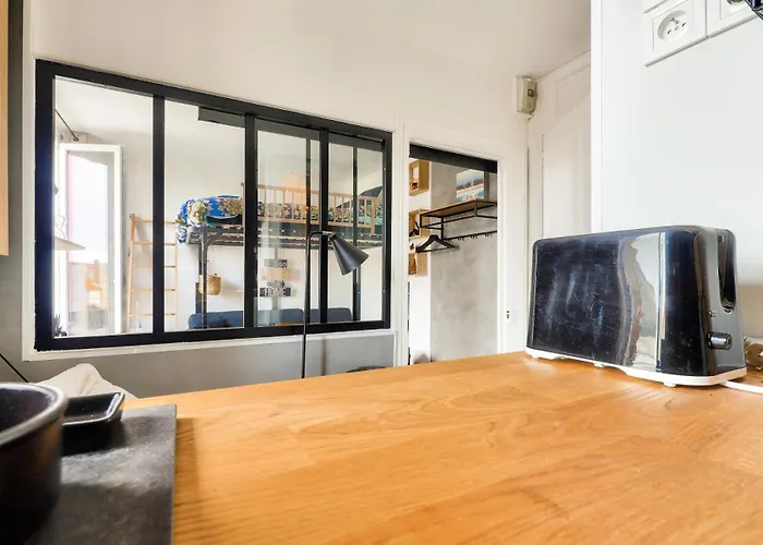 Le Restaurant - Maeva - 3 Personnes - Confort Mae-3751 Apartment