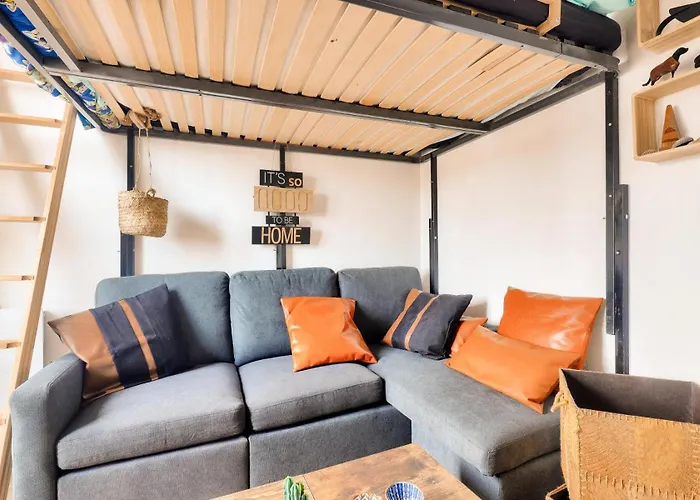 Le Restaurant - Maeva - 3 Personnes - Confort Mae-3751 아파트 도빌