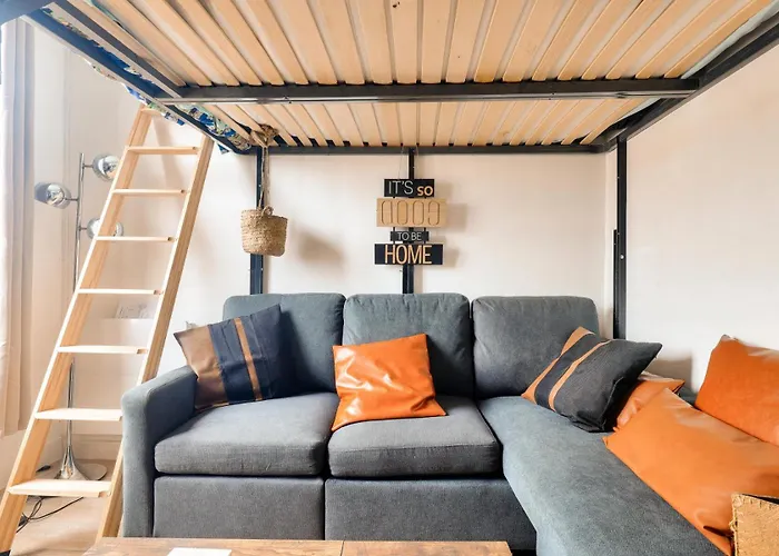 Le Restaurant - Maeva - 3 Personnes - Confort Mae-3751 * 도빌