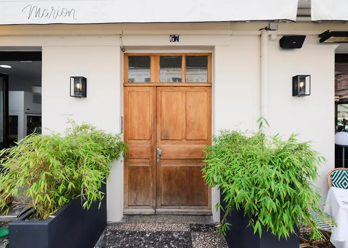 Le Restaurant - Maeva - 3 Personnes - Confort Mae-3751 Apartment